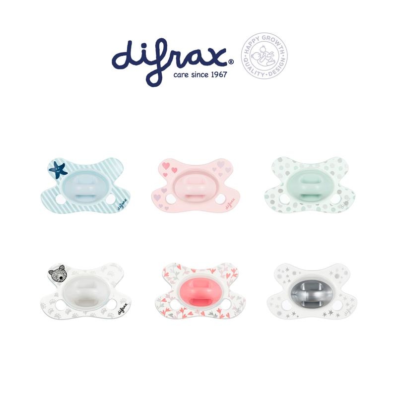 Difrax Difrax Fopspeen natural newborn (1 st)