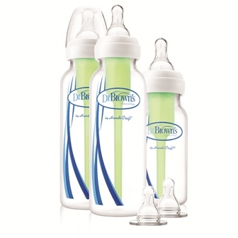 Dr Brown's Standaardfles startpakket (1 stuks) Dr Brown's Standaardfles startpakket (1 stuks)