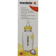 Medela Melkfles medi flowspeed (250 ml)