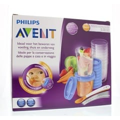 Avent Via hapjesset (1 Set)