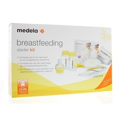 Medela Starter kit breastfeed (1 Set)