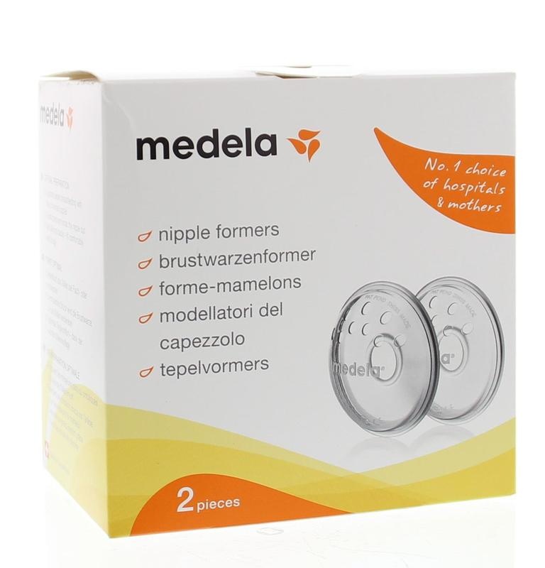 Medela Medela Tepelvormers paar (1 Paar)