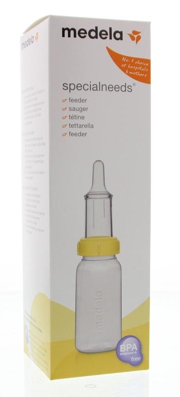 Medela Medela Special needs set schisis (1 Set)