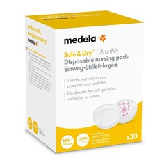 Medela Zoogkompressen dun (30 st)