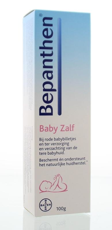 Bepanthen Bepanthen Zalf baby (100 gr)