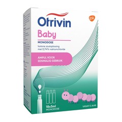 Otrivin Baby monodose 5 ml (18 Ampullen)