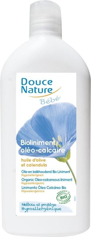 Douce Nature Baby liniment zalf hypo allergeen (300 ml)