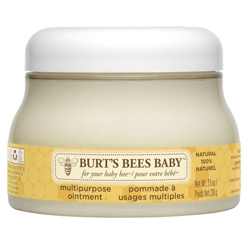 Burts Bees Burts Bees Baby multi functionele zalf multipurpose ointment (210 gr)