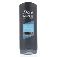 Dove Men showergel clean comfort (250 ml)
