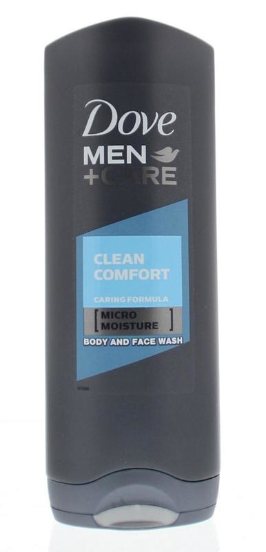 Dove Dove Men showergel clean comfort (250 ml)
