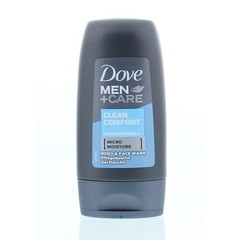 Dove Men showergel clean comfort (55 ml)
