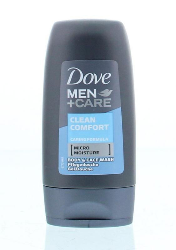 Dove Dove Men showergel clean comfort (55 ml)