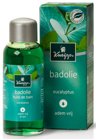 Kneipp Kneipp Badolie refreshing (100 ml)