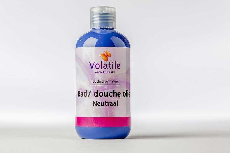 Volatile Volatile Badolie neutraal (250 ml)