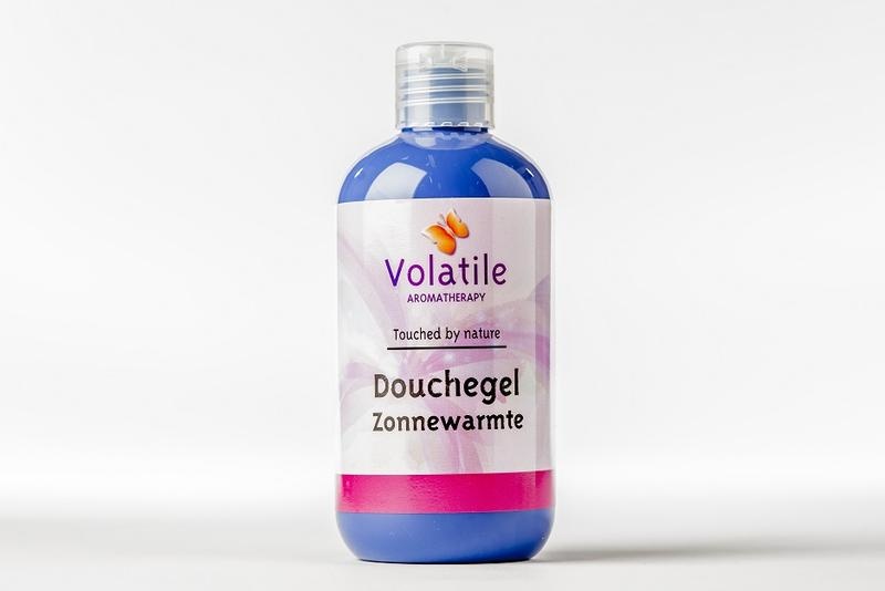 Volatile Volatile Douchegel zonnewarmte (250 ml)