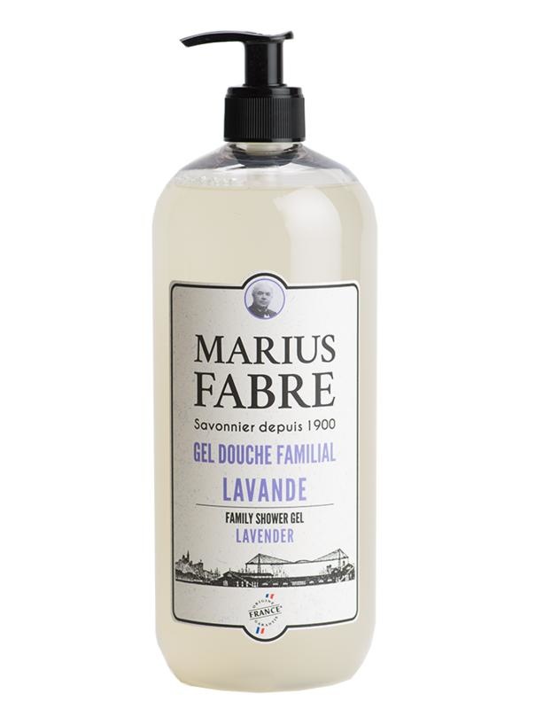 Marius Fabre Marius Fabre Douchegel lavendel (1 ltr)