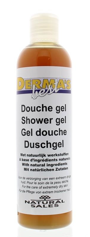 Derma Psor Derma Psor Bad en douchegel (300 ml)