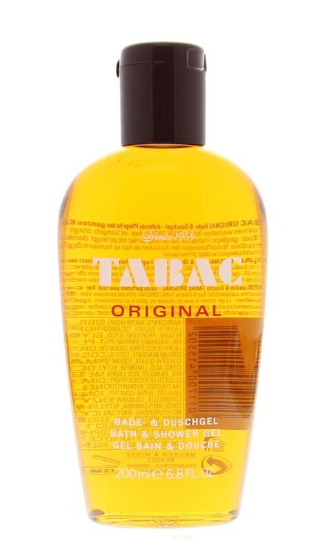 Tabac Tabac Original bath & showergel (200 ml)