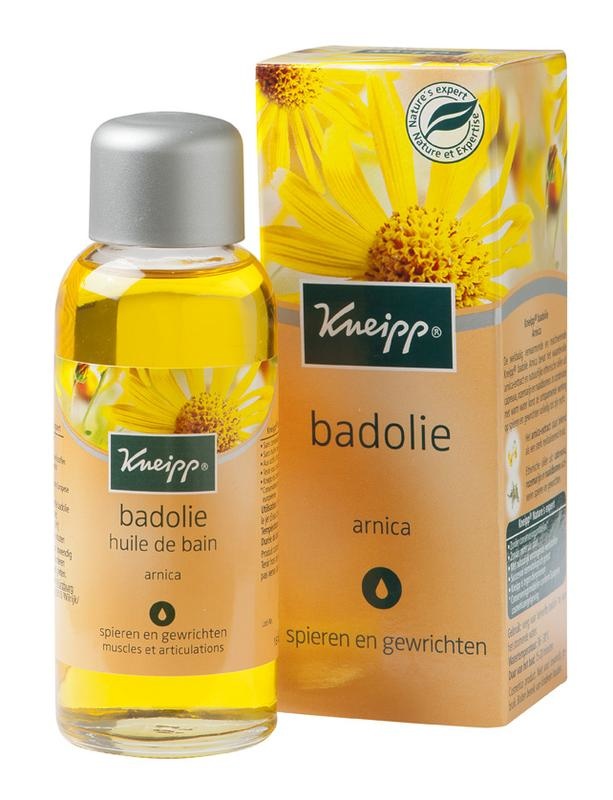 Kneipp Kneipp Badolie arnica active (100 ml)