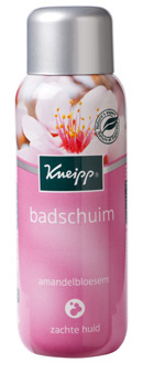 Kneipp Kneipp Badschuim soft skin amandelbloesem (400 ml)