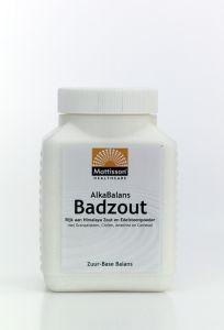 Mattisson Mattisson Alkabalans zuur base badzout PH 8.0 (700 gr)