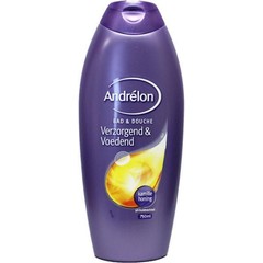 Andrelon Douche en bad verzorgend & voedend kamille/honing (750 ml)