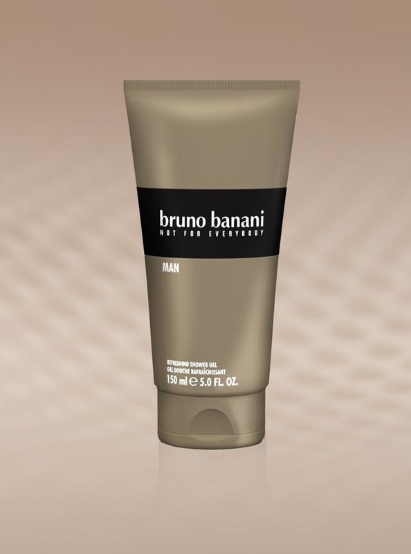 Bruno Banani Man shower gel (150 ml)
