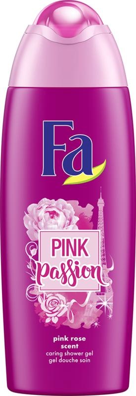 FA FA Douchegel pink passion (250 ml)