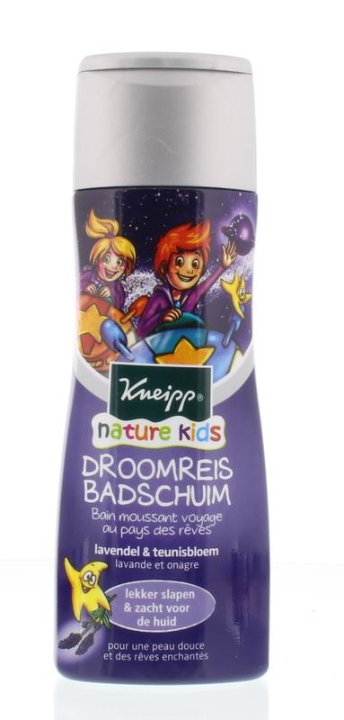 Kneipp Kneipp Kids badschuim droomreis (250 ml)