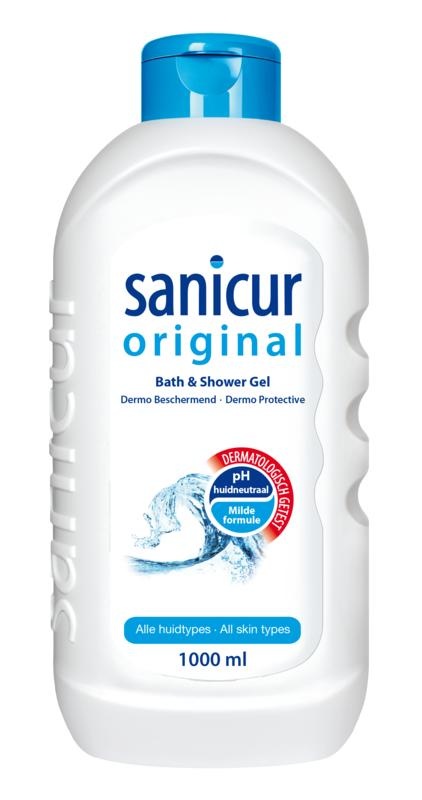 Sanicur Sanicur Douche gel original (1 ltr)