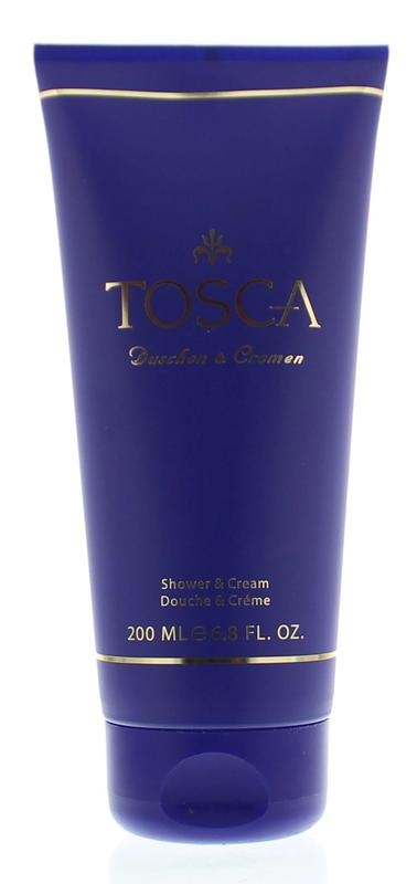 Tosca Tosca Shower & cream (200 ml)