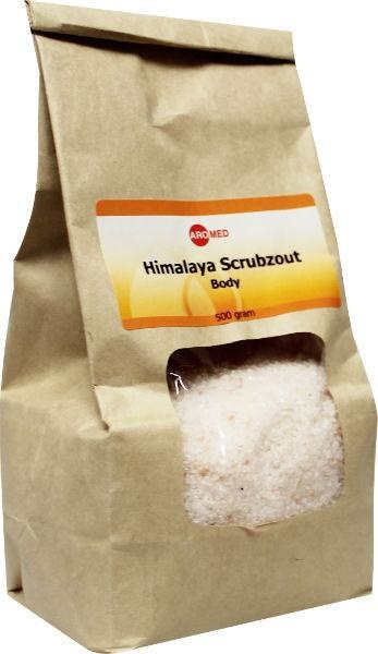 Aromed Aromed Scrubzout himalaya zak (500 gr)