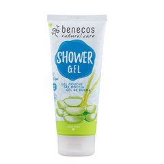 Benecos Douchegel aloe vera (200 ml)