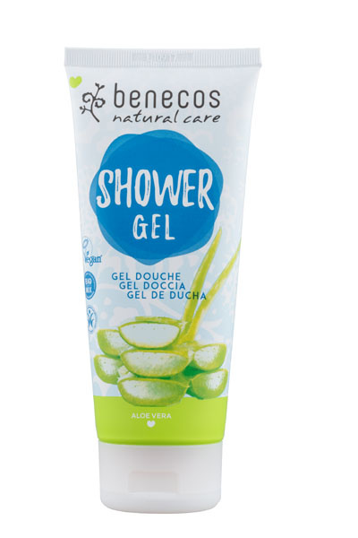 Benecos Benecos Douchegel aloe vera (200 ml)