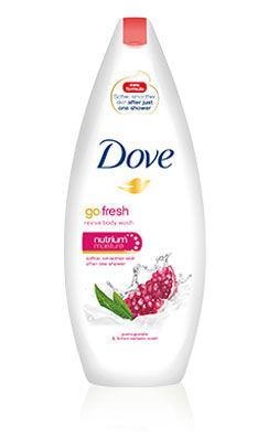 Dove Dove Shower go fresh revive (250 ml)