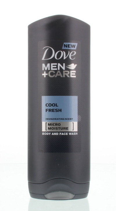 Dove Dove Shower men cool fresh (250 ml)
