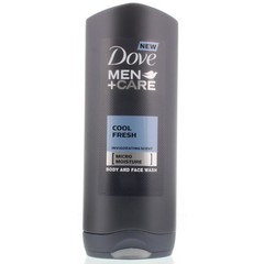 Dove Shower men cool fresh (400 ml)