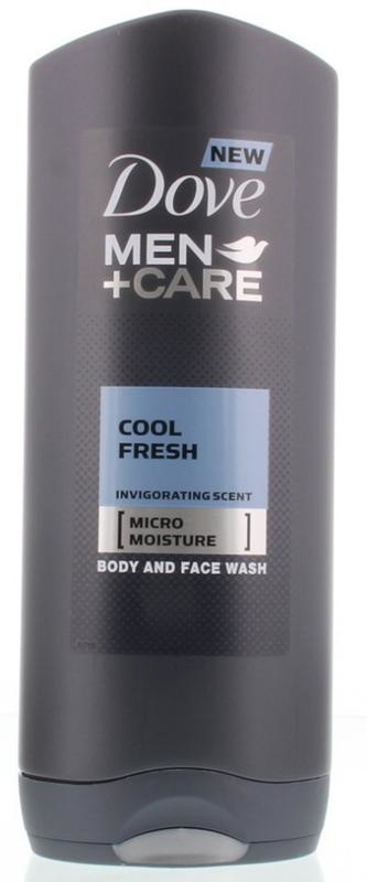 Dove Dove Shower men cool fresh (400 ml)