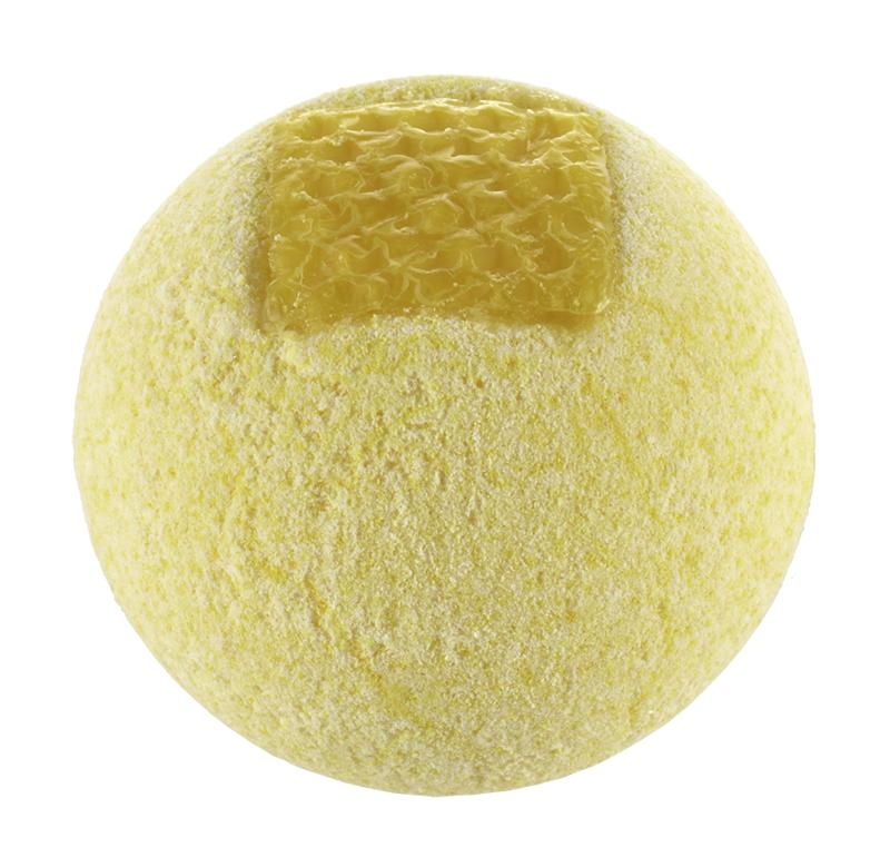 Treets Bubble Treets Bubble Bath ball honey bee (1 st)