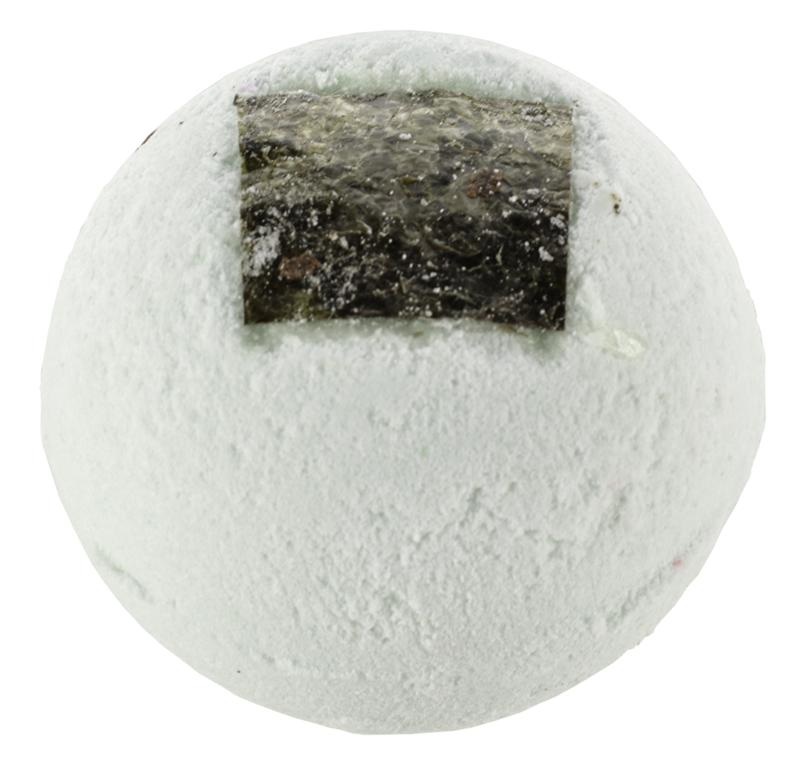 Treets Treets Bath ball seaweed shore (1 st)