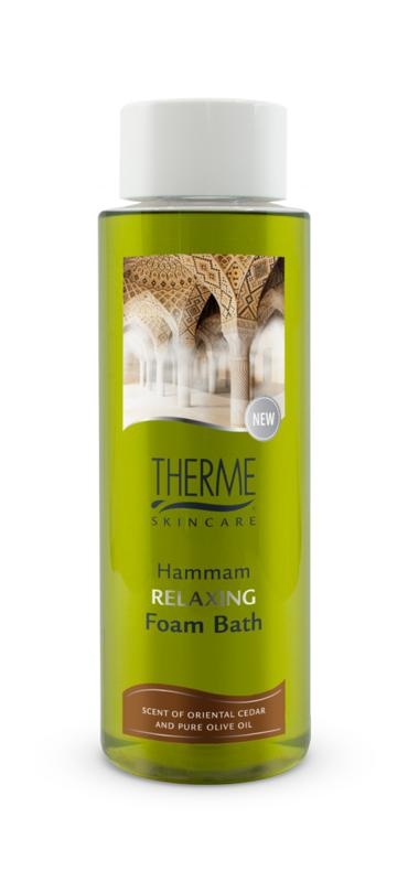 Therme Therme Hammam relaxing foam bath (500 ml)