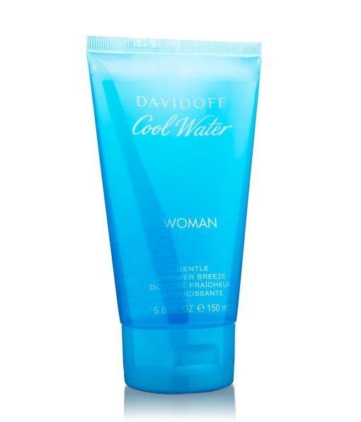 Davidoff Davidoff Cool water woman douchegel (150 ml)