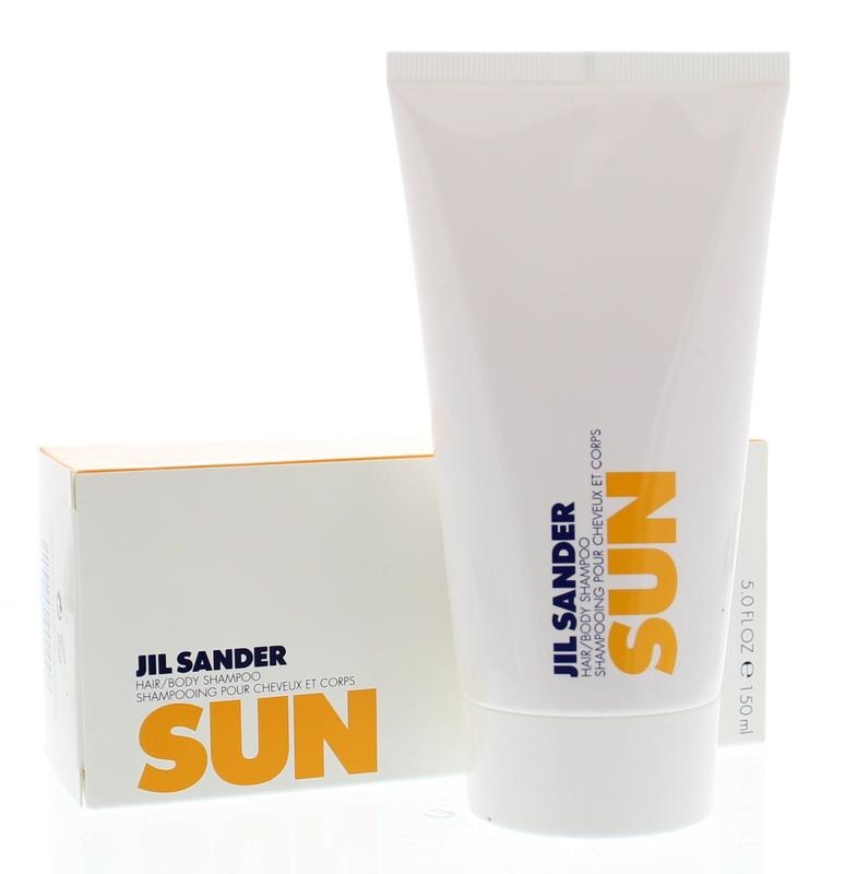 Jil Sander Jil Sander Sun douchegel female (150 ml)