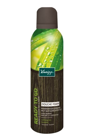 Kneipp Kneipp Douche foam ready to go (200 ml)