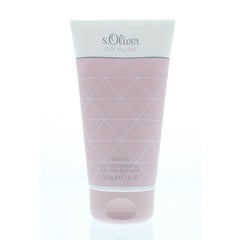 S Oliver So Pure bath & shower gel woman (150 ml)