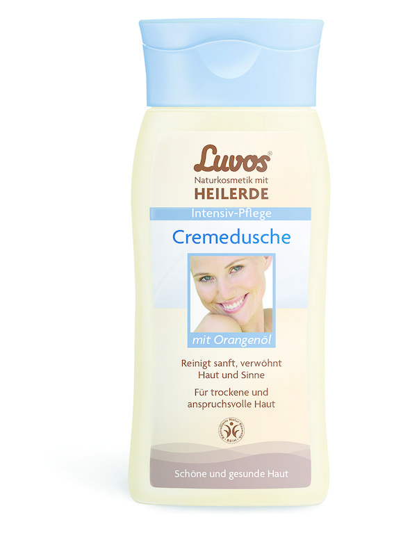 Luvos Luvos Cremedouche intensieve verzorging (200 ml)