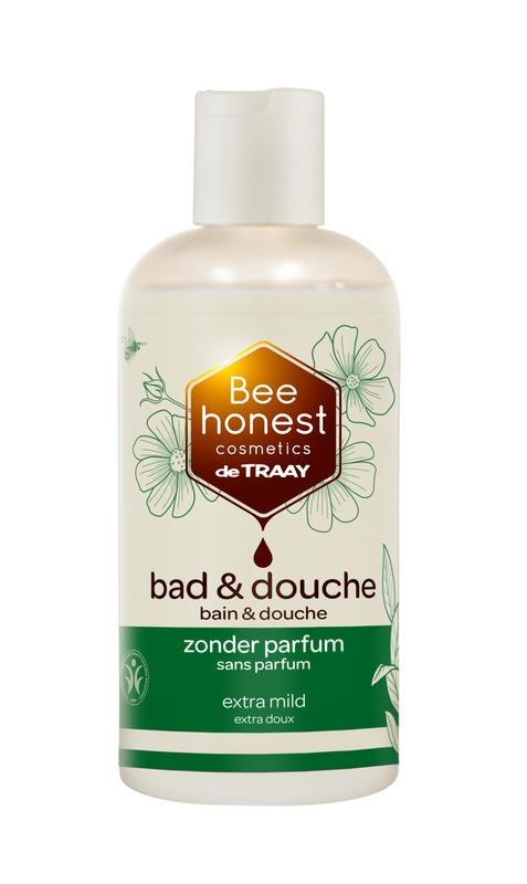 Traay Bee Honest Traay Bee Honest Bad / douche zonder parfum (250 ml)