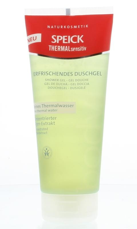 Speick Speick Thermal sensitive douchegel (200 ml)