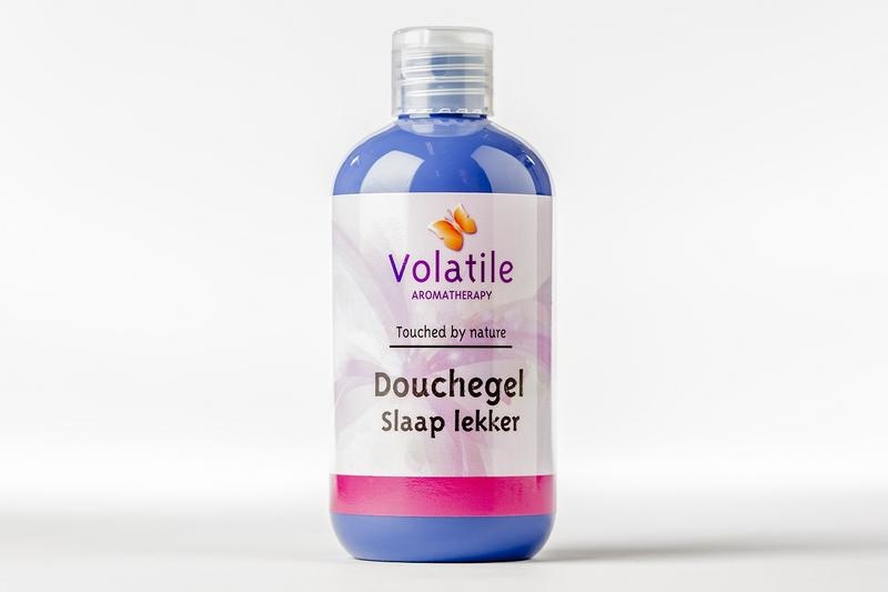 Volatile Volatile Douchegel slaap lekker (250 ml)
