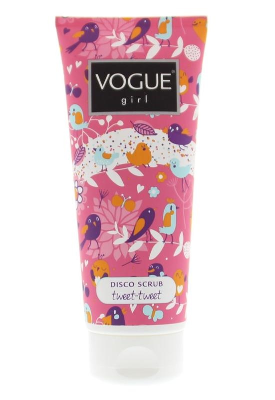 Vogue Vogue Girl discoscrub tweet tweet (200 ml)